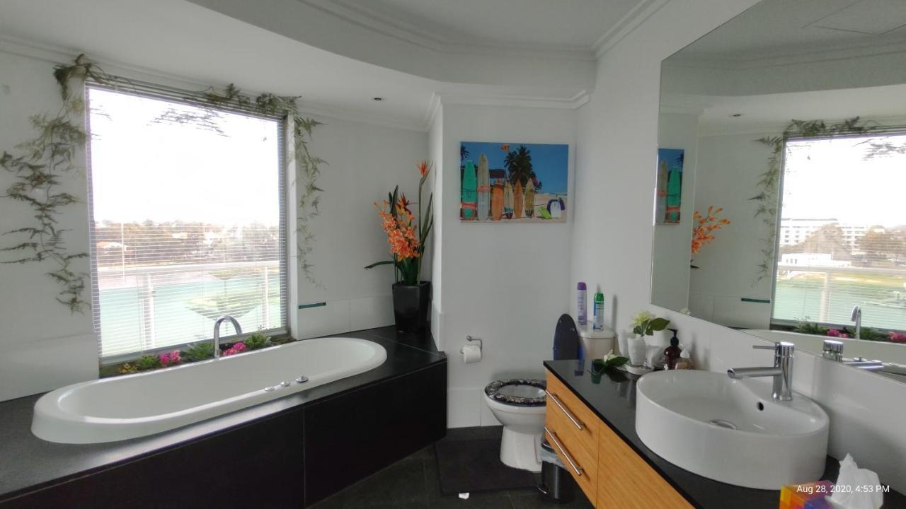 A 406 Fantastic Ocean Beach And Marina View Apt - Mandurah Ngoại thất bức ảnh