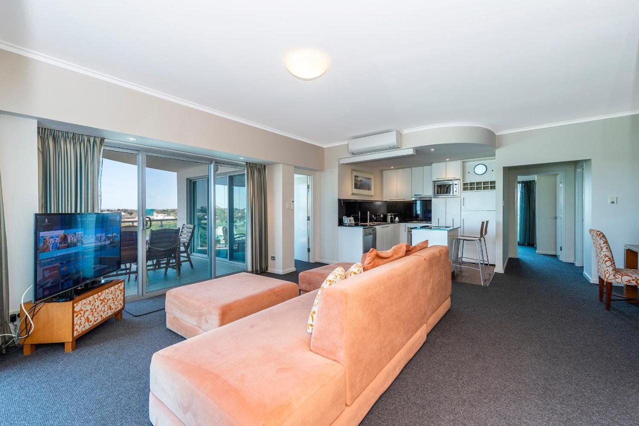A 406 Fantastic Ocean Beach And Marina View Apt - Mandurah Ngoại thất bức ảnh