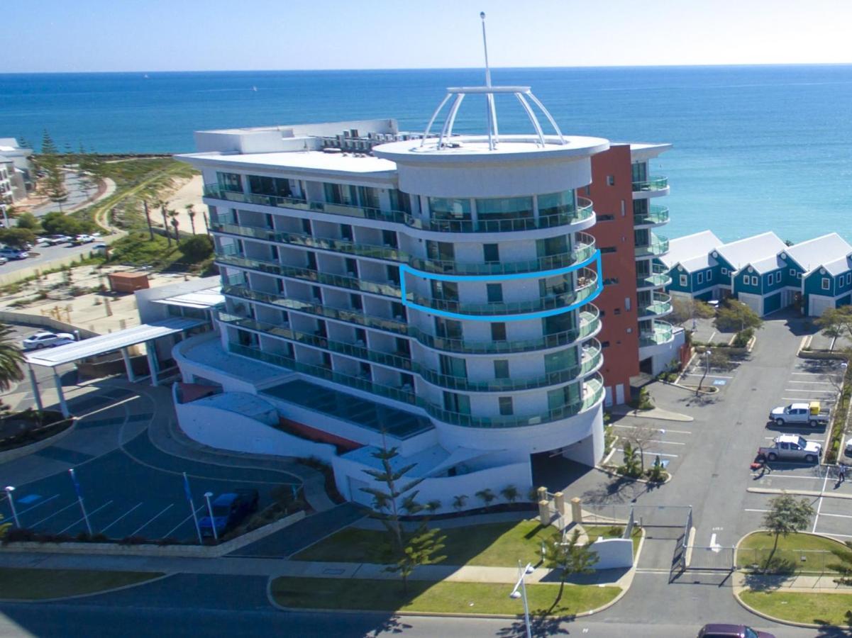 A 406 Fantastic Ocean Beach And Marina View Apt - Mandurah Ngoại thất bức ảnh
