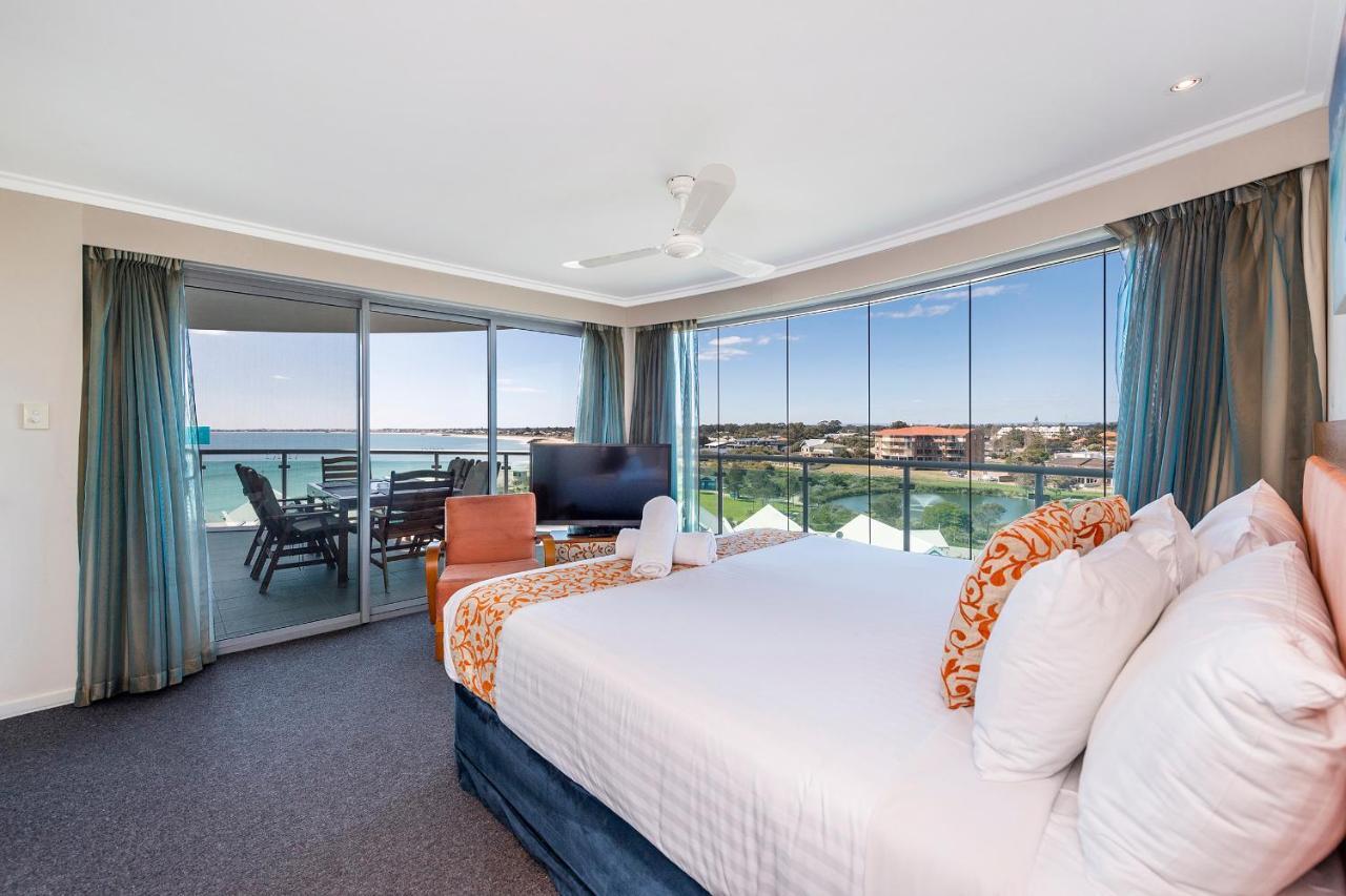 A 406 Fantastic Ocean Beach And Marina View Apt - Mandurah Ngoại thất bức ảnh